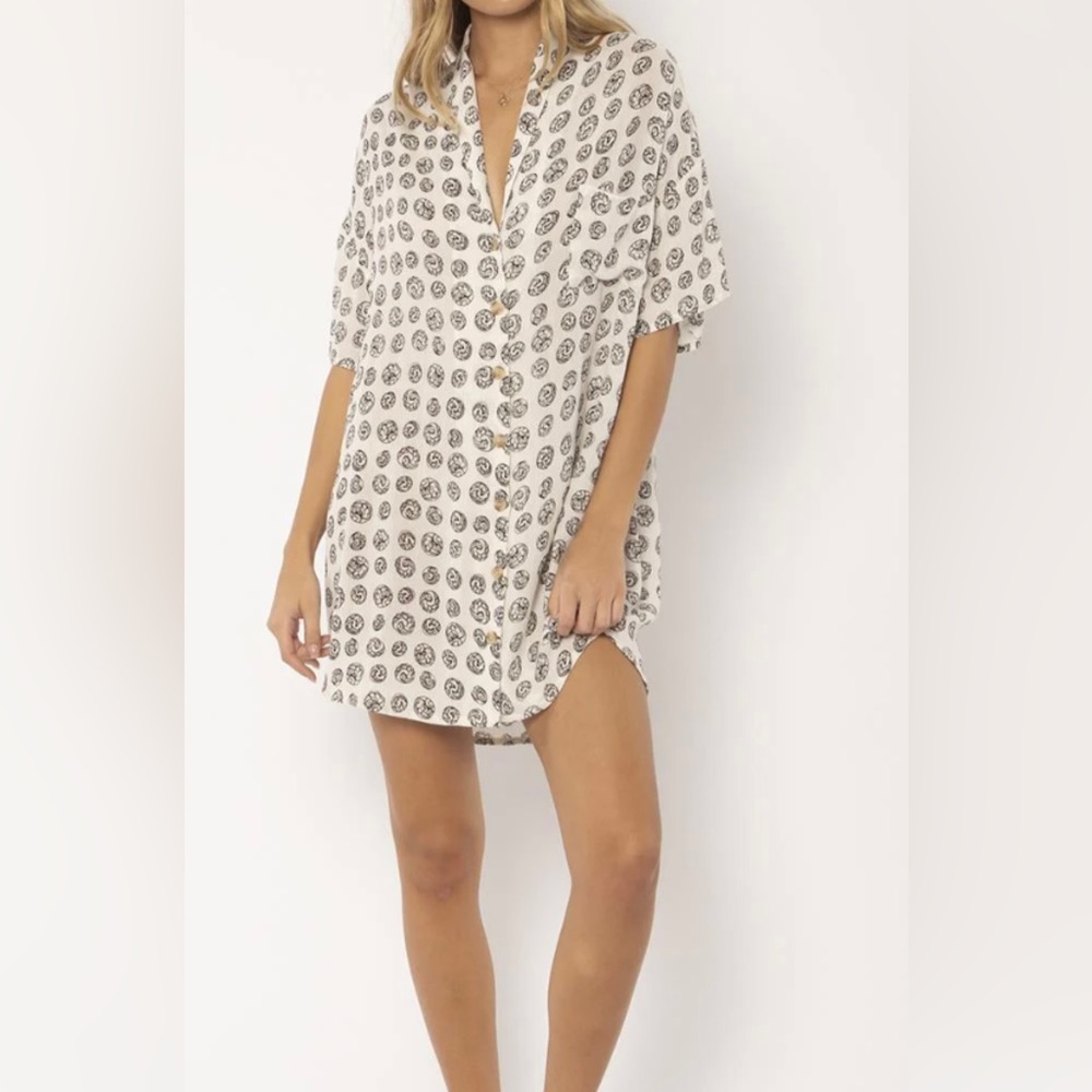 Amuse Society DRESS